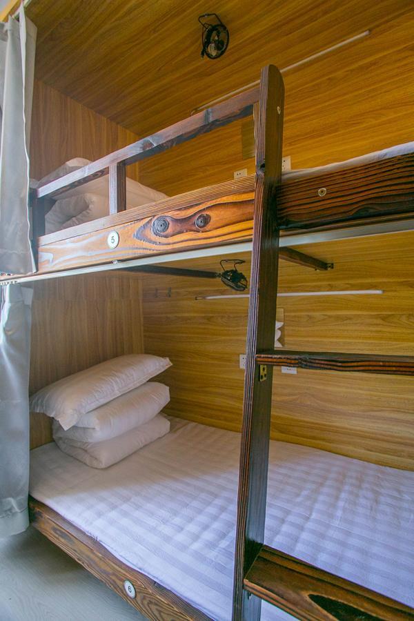 Harbin Riceshop Youth Hostel, Esterno foto