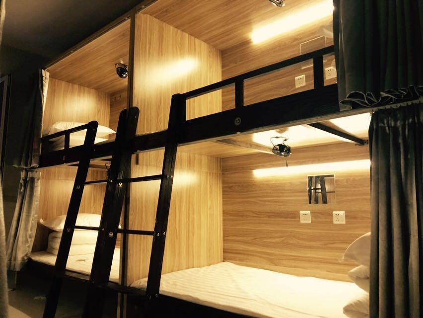 Harbin Riceshop Youth Hostel, Esterno foto