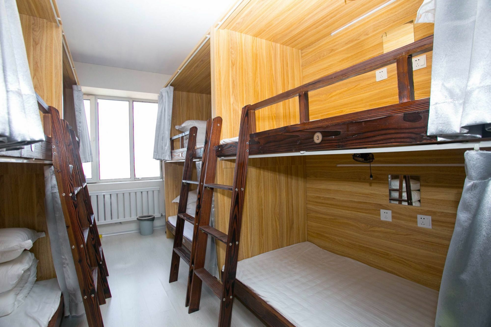Harbin Riceshop Youth Hostel, Esterno foto