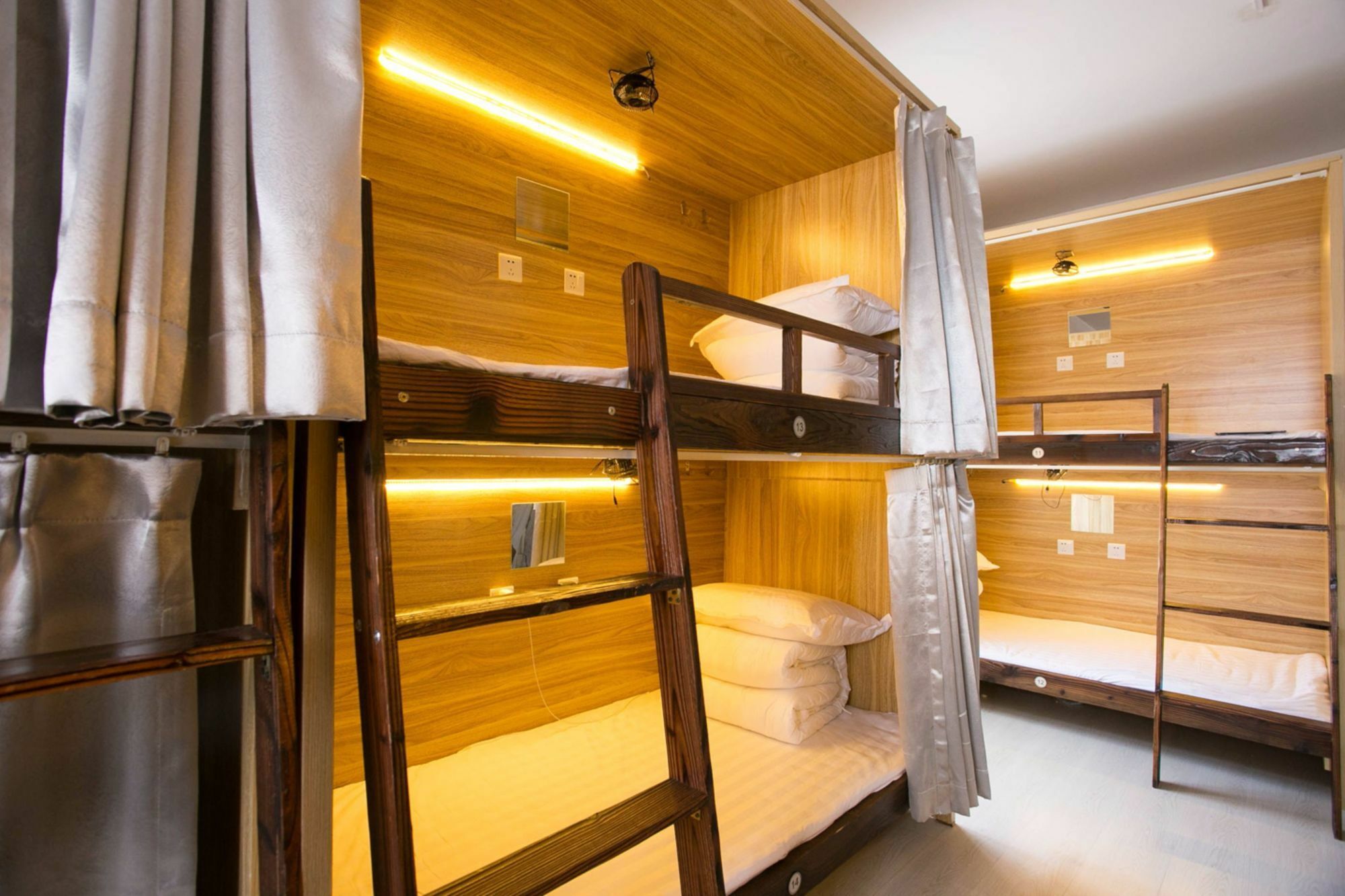 Harbin Riceshop Youth Hostel, Esterno foto