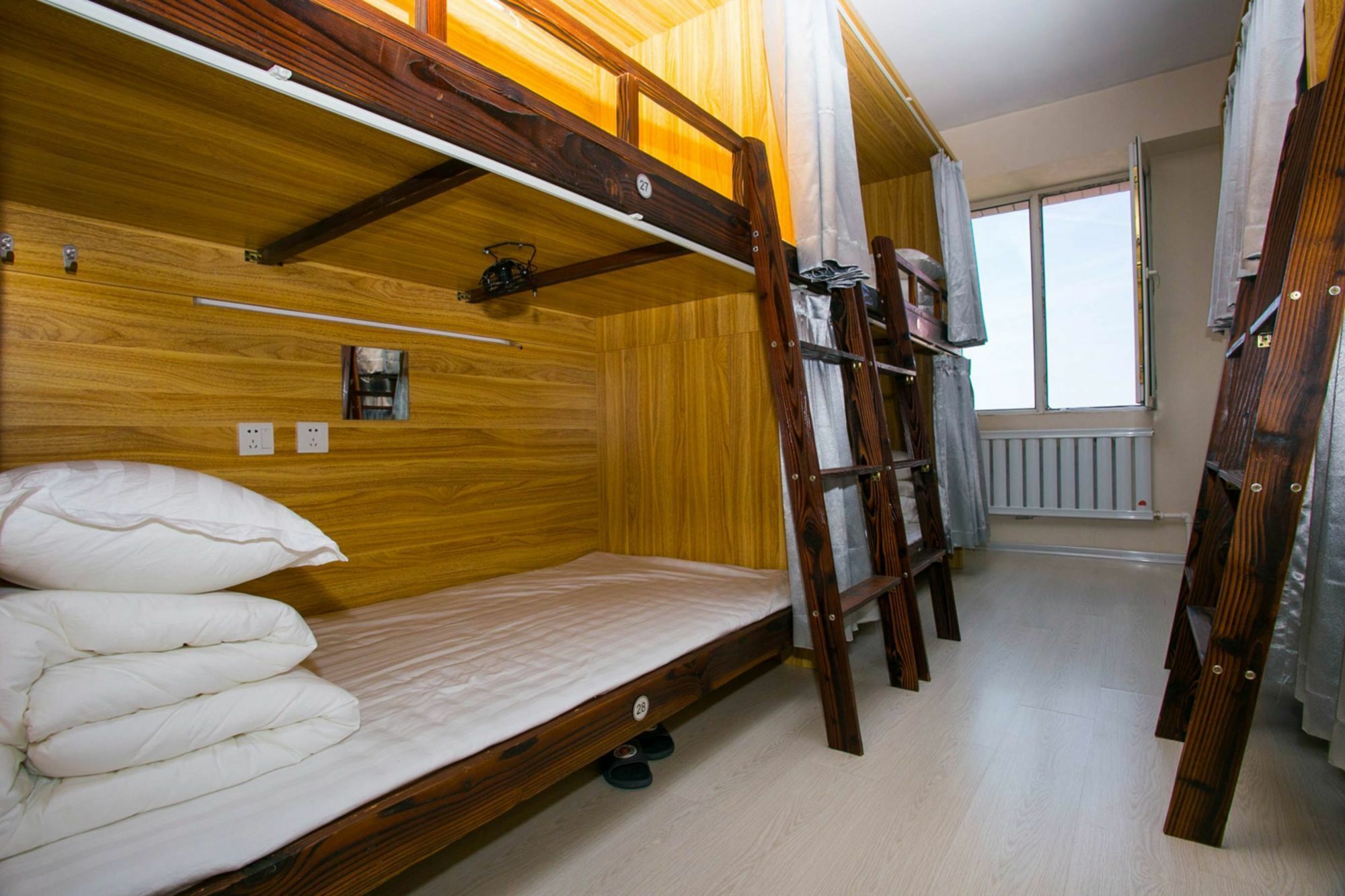 Harbin Riceshop Youth Hostel, Esterno foto