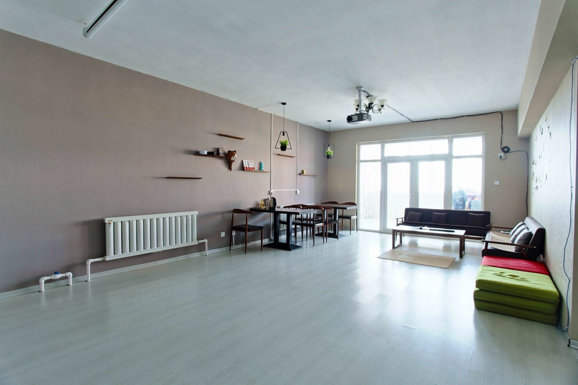 Harbin Riceshop Youth Hostel, Esterno foto