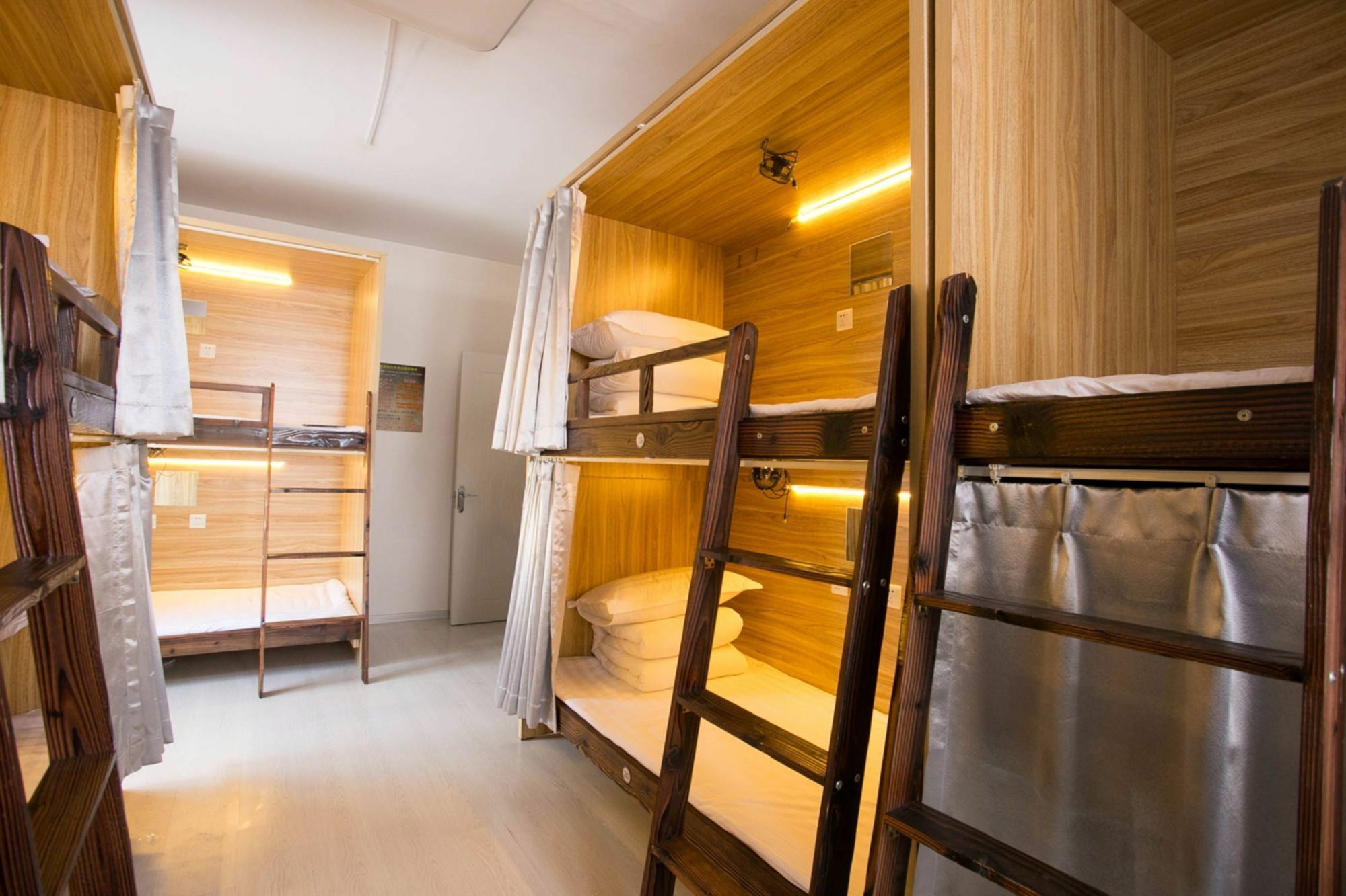 Harbin Riceshop Youth Hostel, Esterno foto