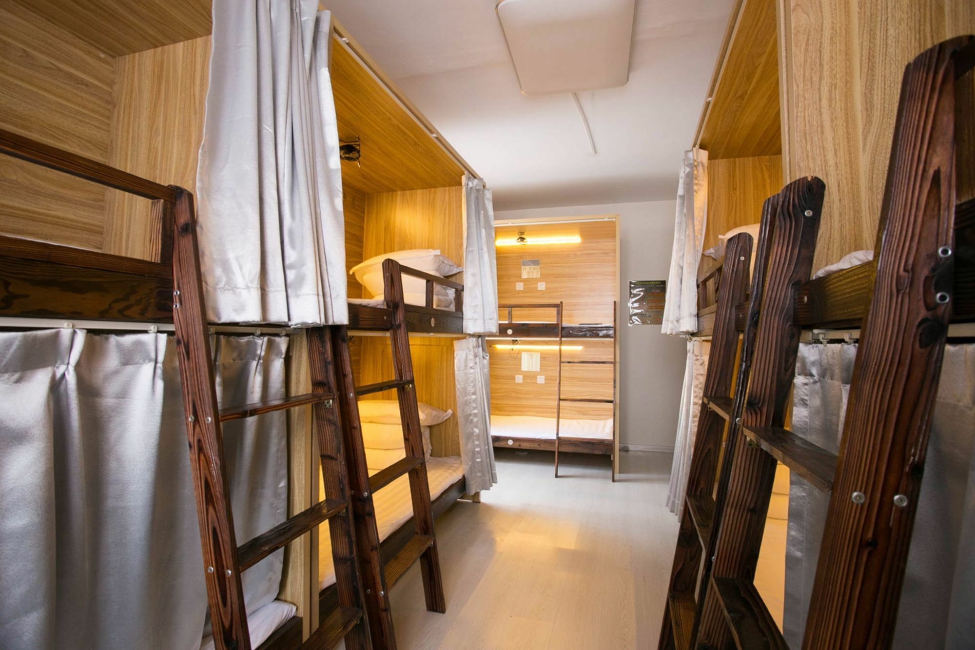 Harbin Riceshop Youth Hostel, Esterno foto